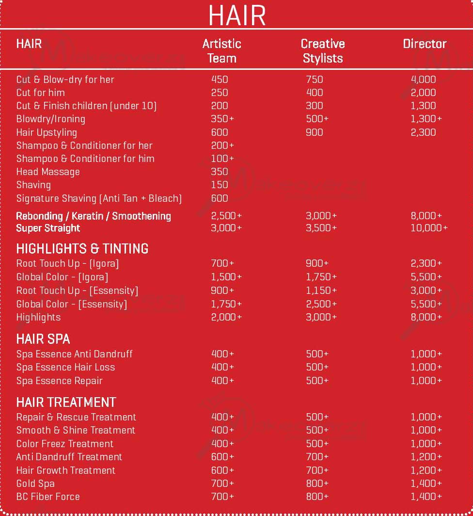 Monsoon Salon- DLF Phase 1 Monsoon Salon- DLF Phase 1