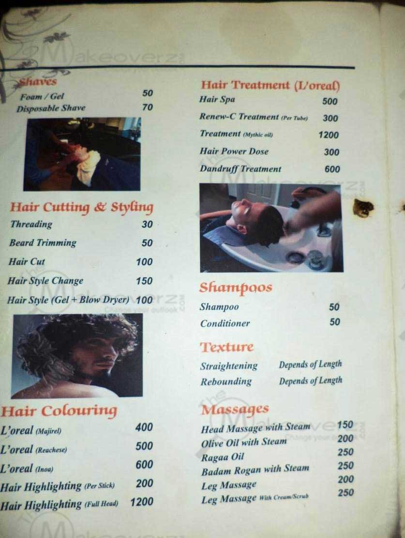 Hair Cafe- Faridabad