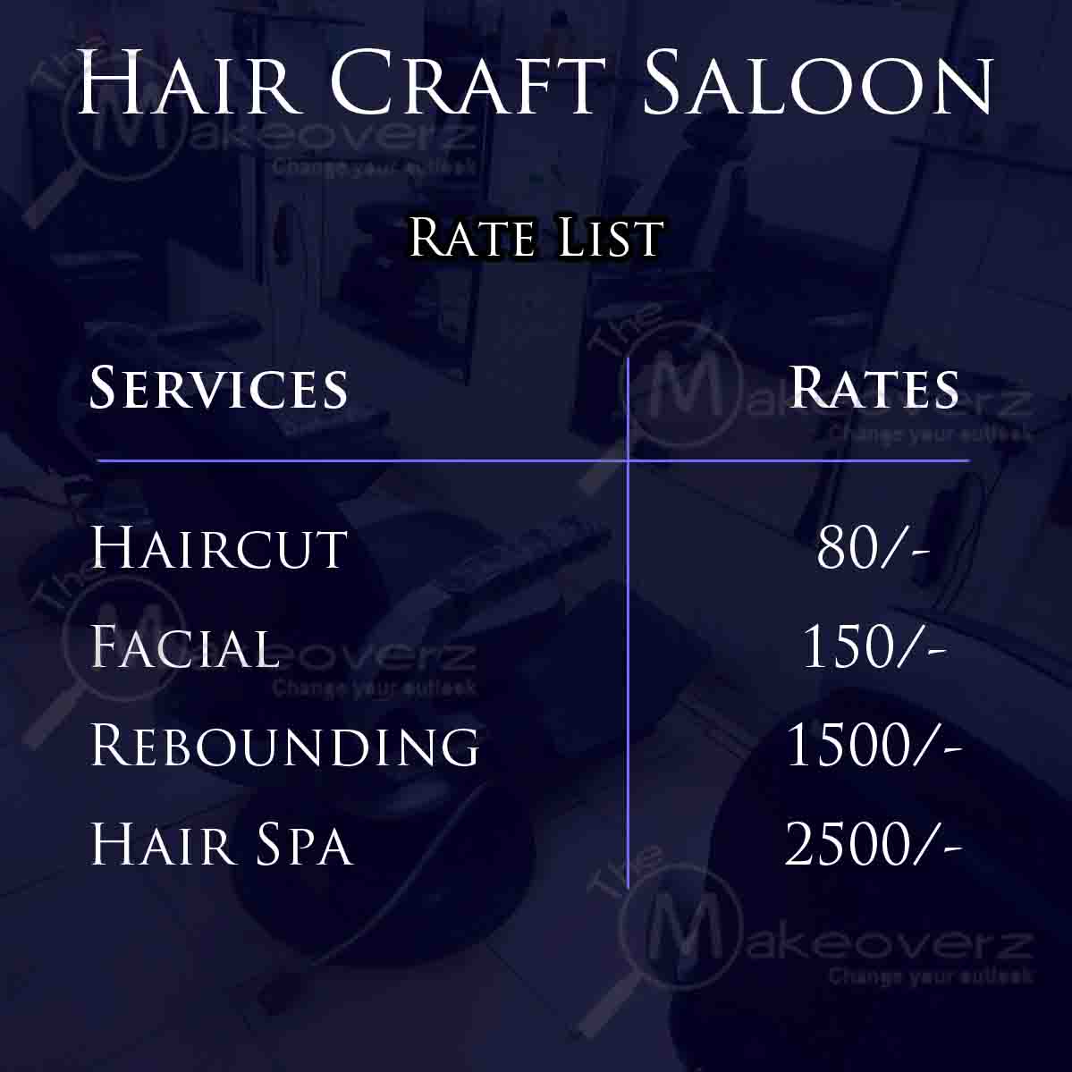 Hair Craft Saloon - Lajpat Nagar 4