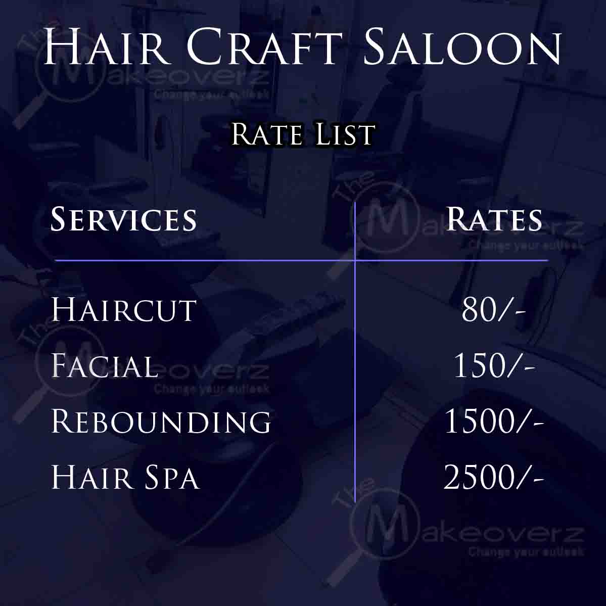 Hair Craft Saloon - Lajpat Nagar 4 Hair Craft Saloon - Lajpat Nagar 4