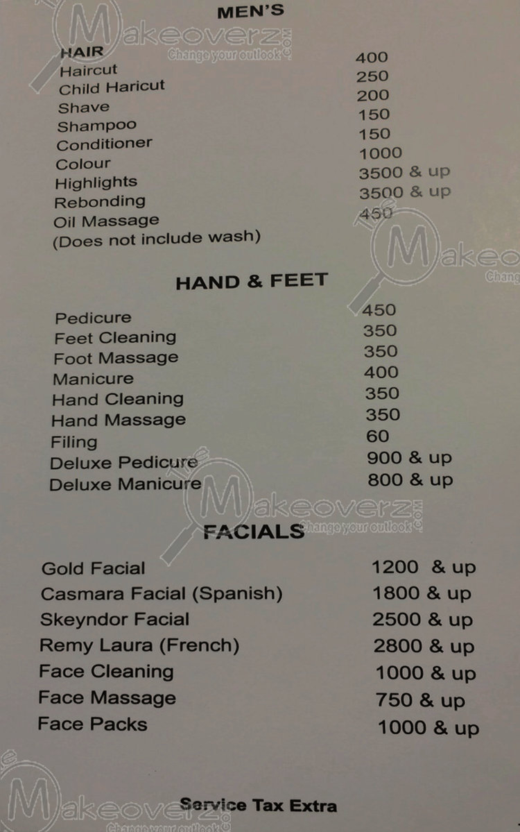 Affinity Salon- Sector 18 Noida Affinity Salon- Sector 18 Noida